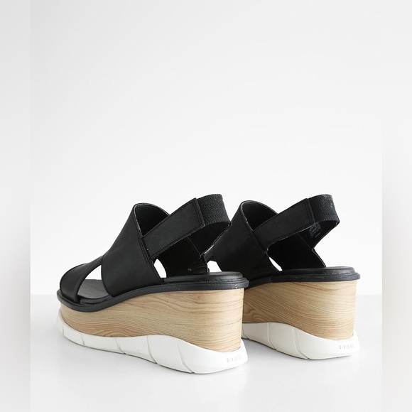 SOREL women’s Joanie III Slingback Wedge Sandal - Picture 2 of 9